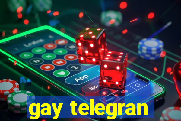 gay telegran